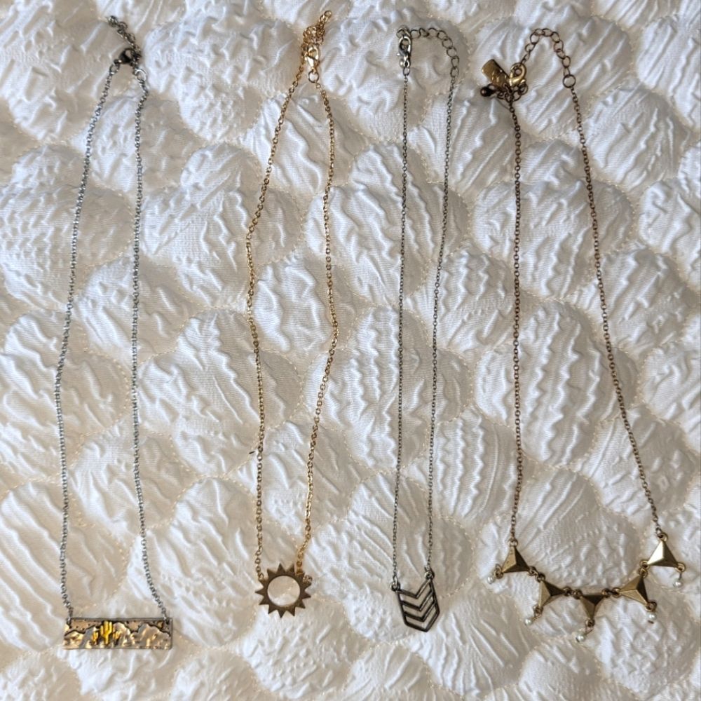 Necklace bundle